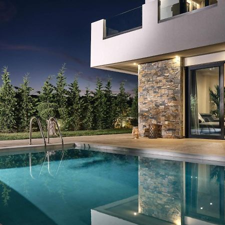 Errikos Family Villa Áyios Kírikos Dış mekan fotoğraf