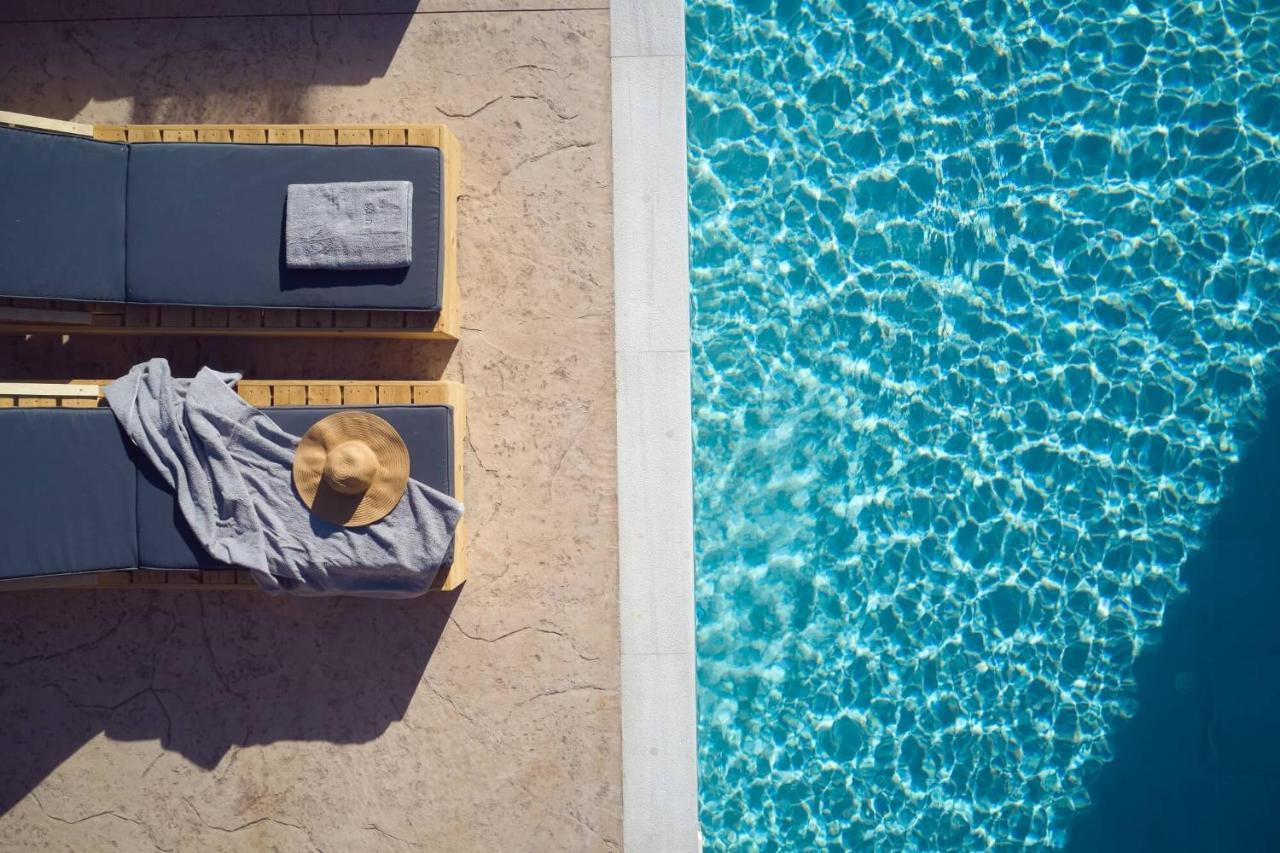 Errikos Family Villa Áyios Kírikos Dış mekan fotoğraf