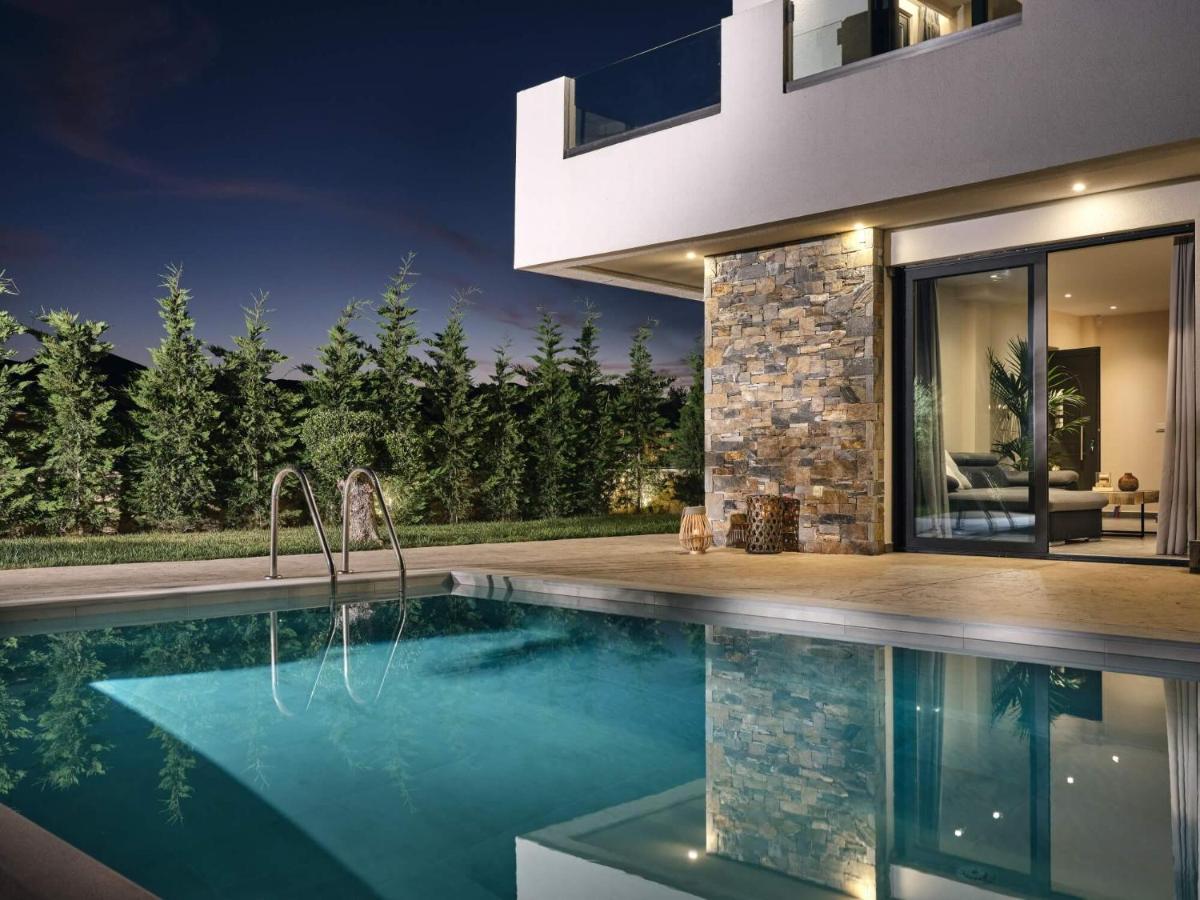 Errikos Family Villa Áyios Kírikos Dış mekan fotoğraf