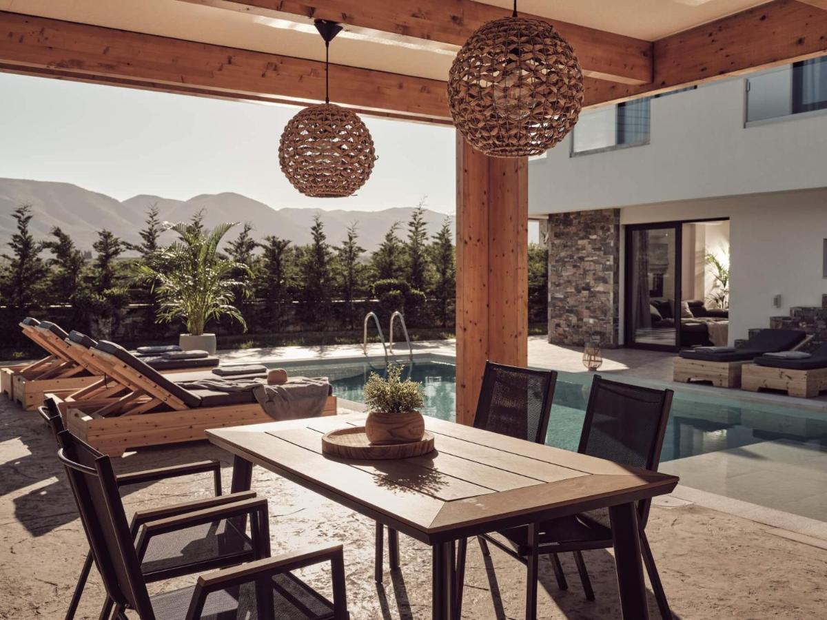 Errikos Family Villa Áyios Kírikos Dış mekan fotoğraf