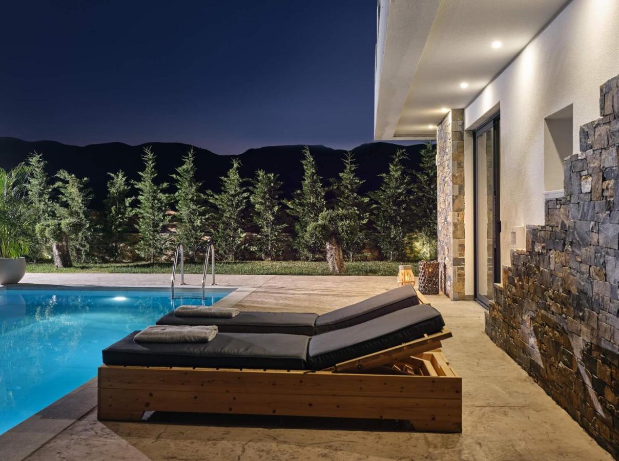 Errikos Family Villa Áyios Kírikos Dış mekan fotoğraf