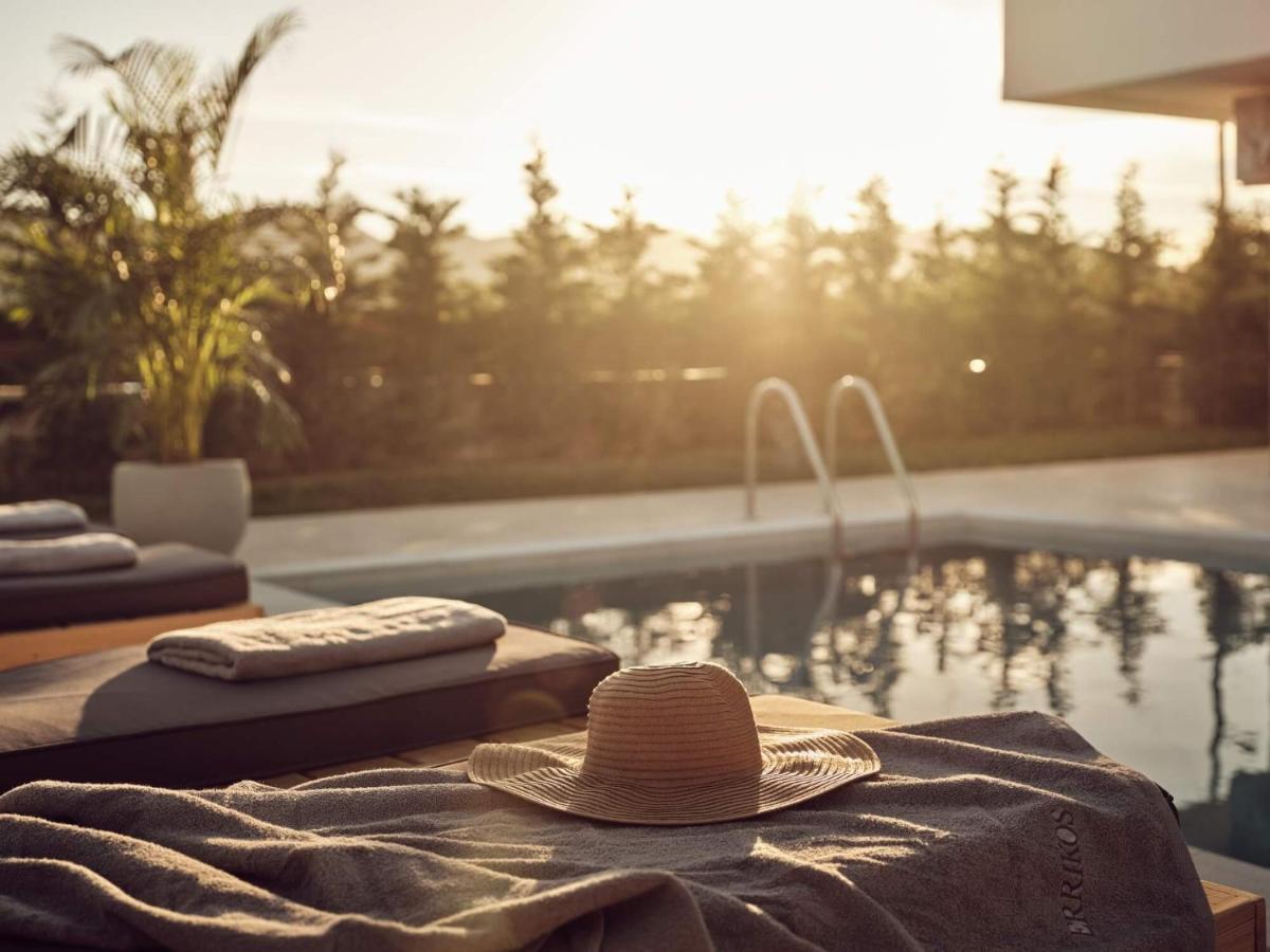 Errikos Family Villa Áyios Kírikos Dış mekan fotoğraf