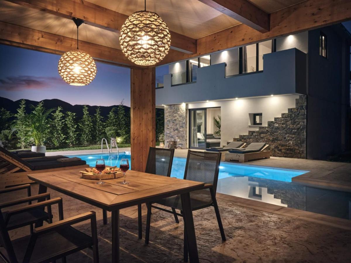Errikos Family Villa Áyios Kírikos Dış mekan fotoğraf